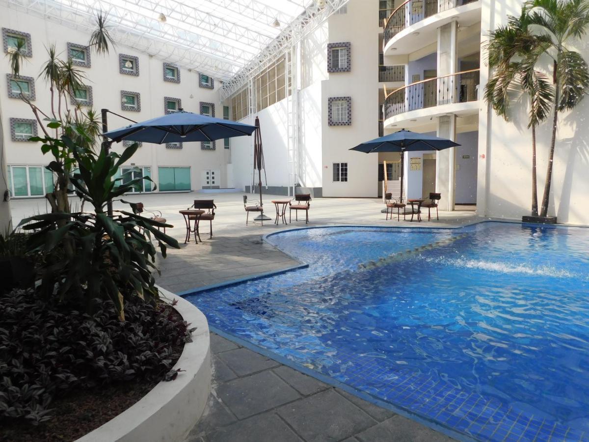 Hotel Plaza Poblana Heroica Puebla de Zaragoza Exterior foto