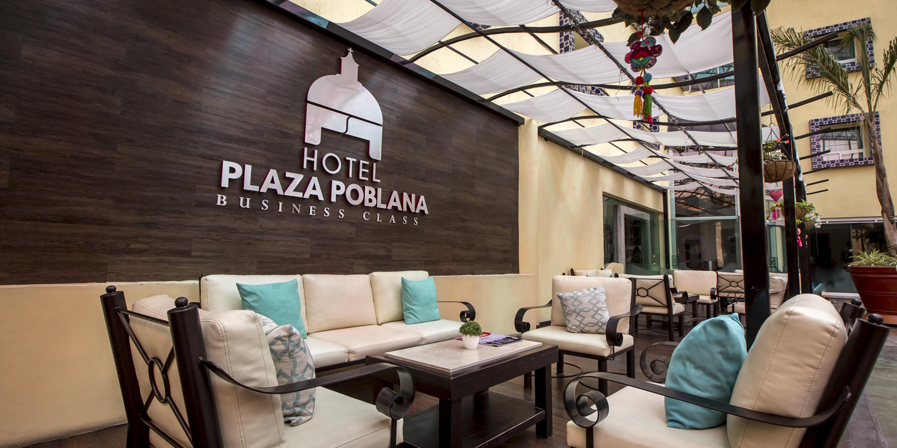 Hotel Plaza Poblana Heroica Puebla de Zaragoza Exterior foto