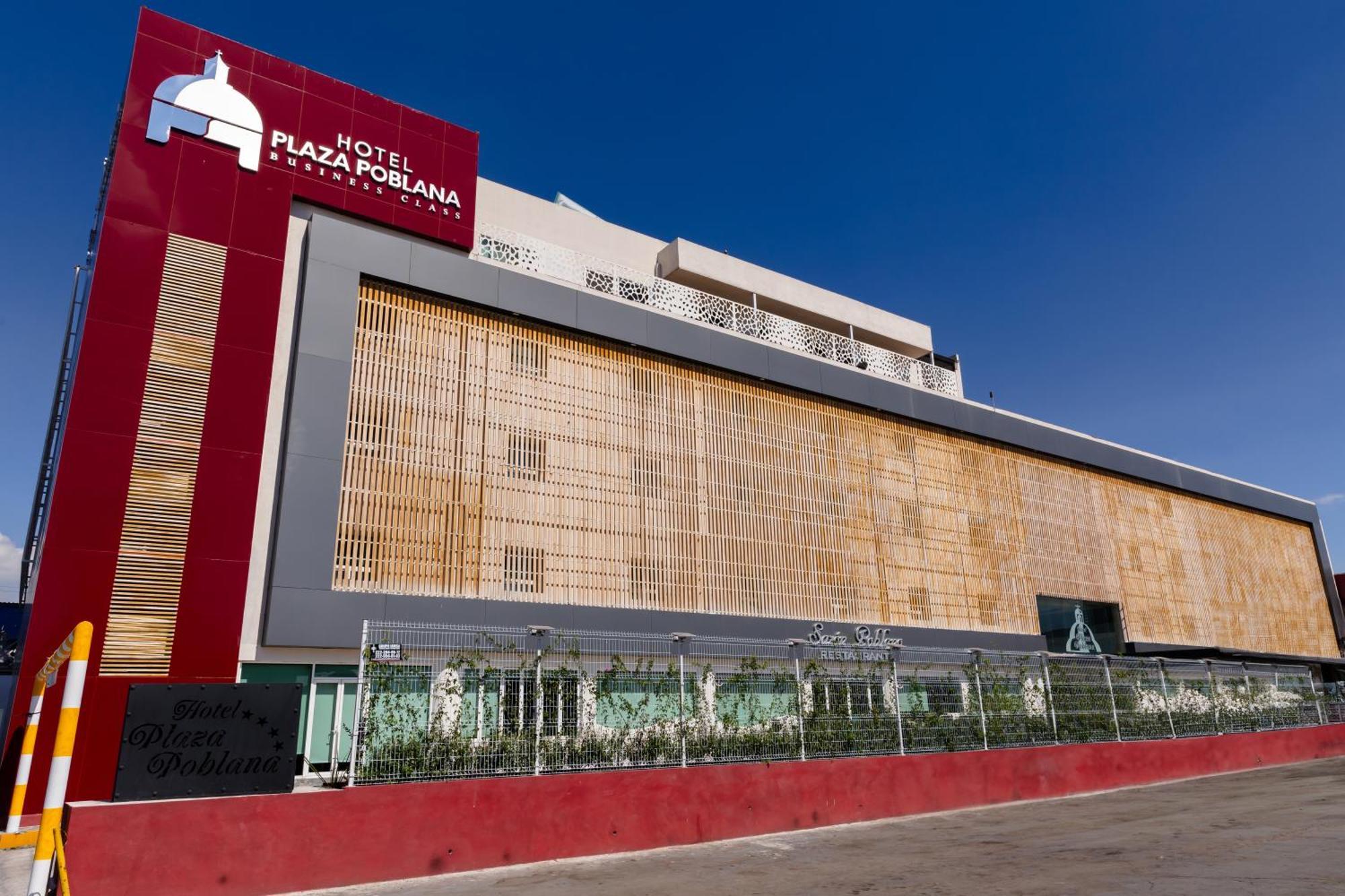 Hotel Plaza Poblana Heroica Puebla de Zaragoza Exterior foto
