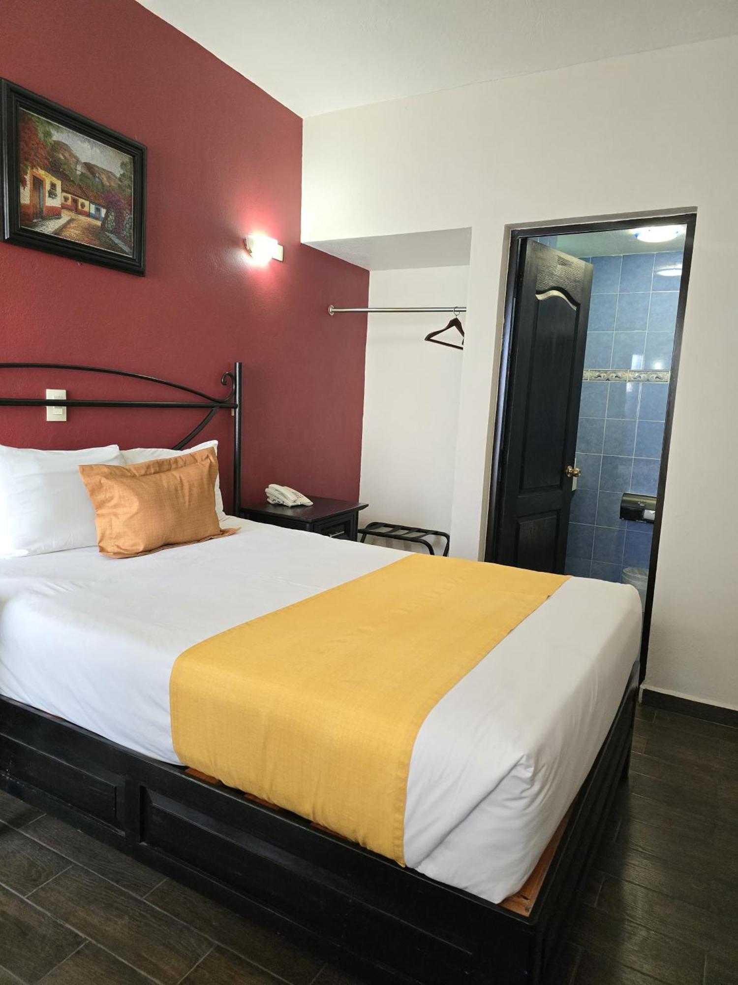 Hotel Plaza Poblana Heroica Puebla de Zaragoza Exterior foto