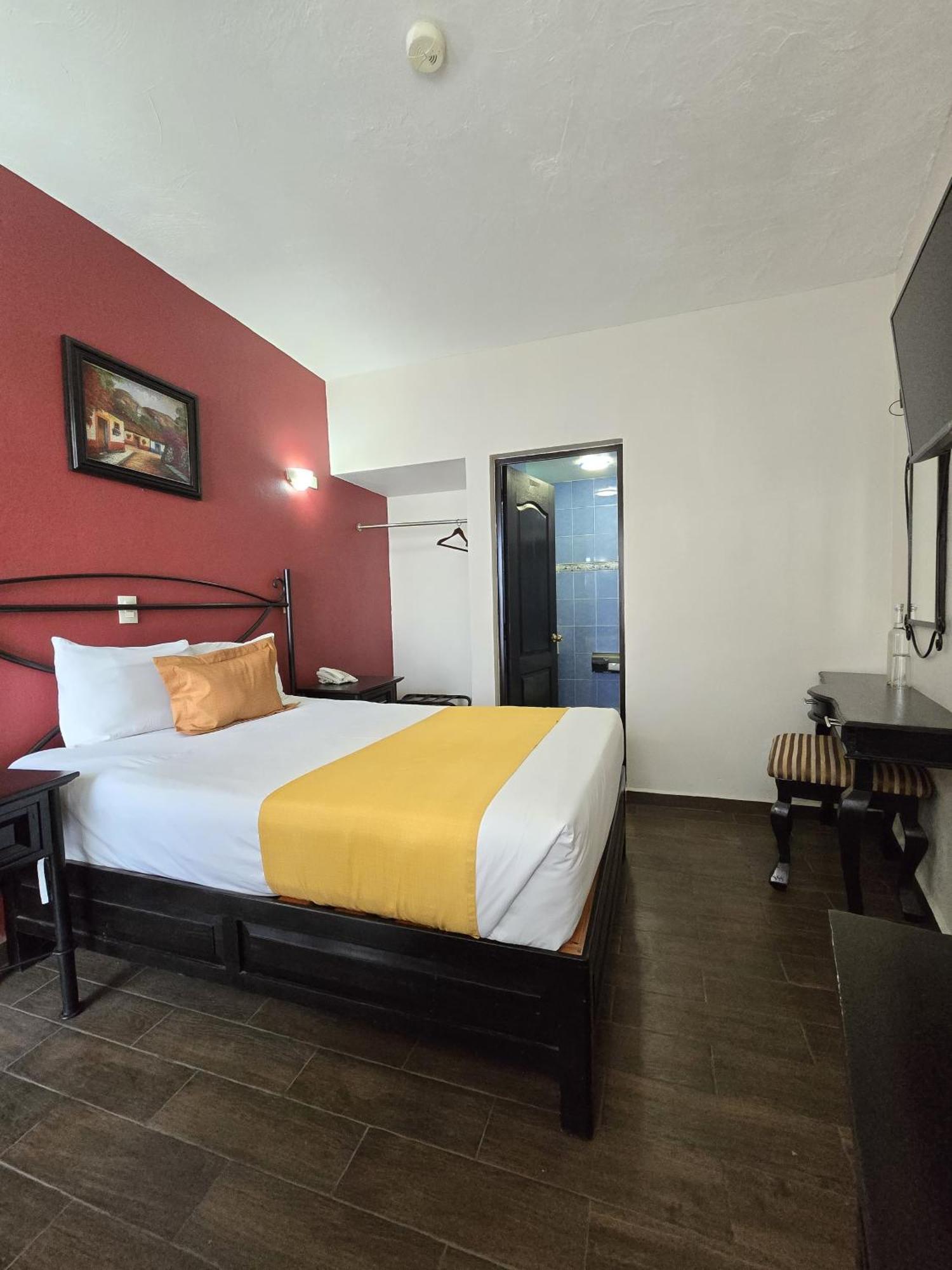 Hotel Plaza Poblana Heroica Puebla de Zaragoza Exterior foto