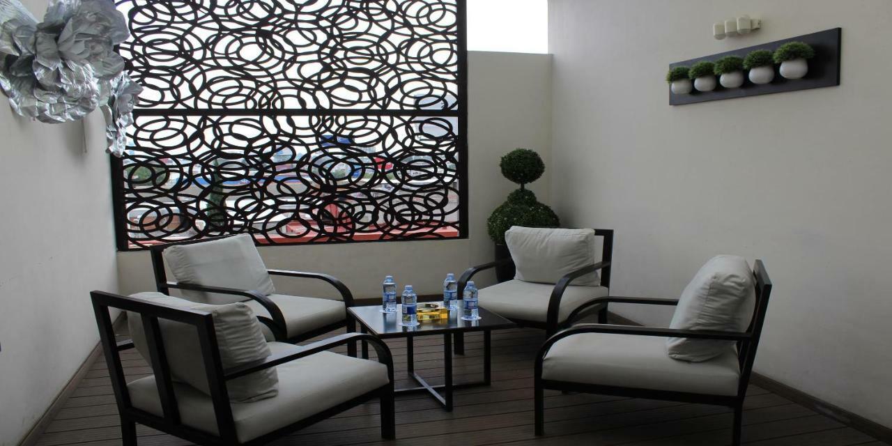 Hotel Plaza Poblana Heroica Puebla de Zaragoza Exterior foto